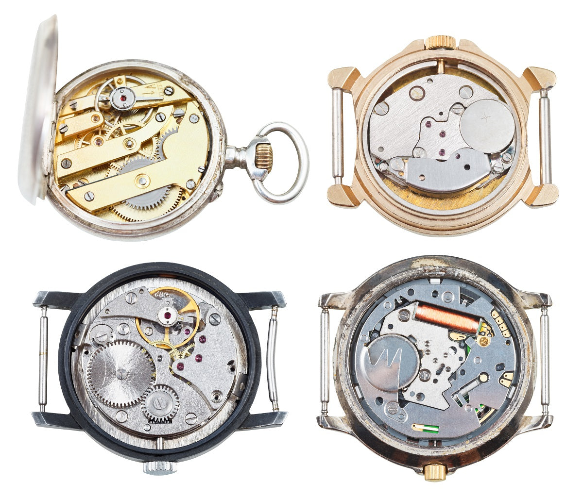 Tick-Tock Precision: How Quartz Movement Watches Work and Why They Reign Supreme