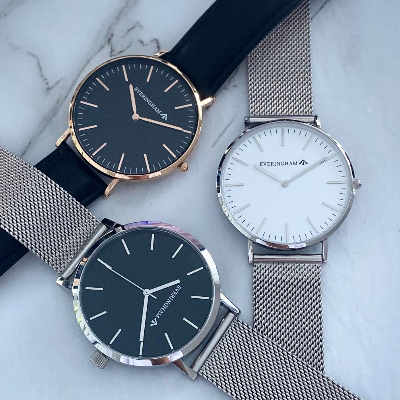 Choosing the perfect Everingham watch for your style